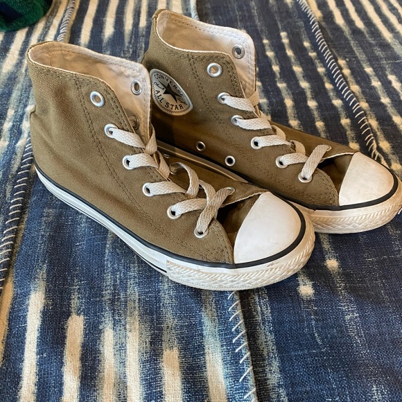 Converse Other - Converse Hightop Sz 1